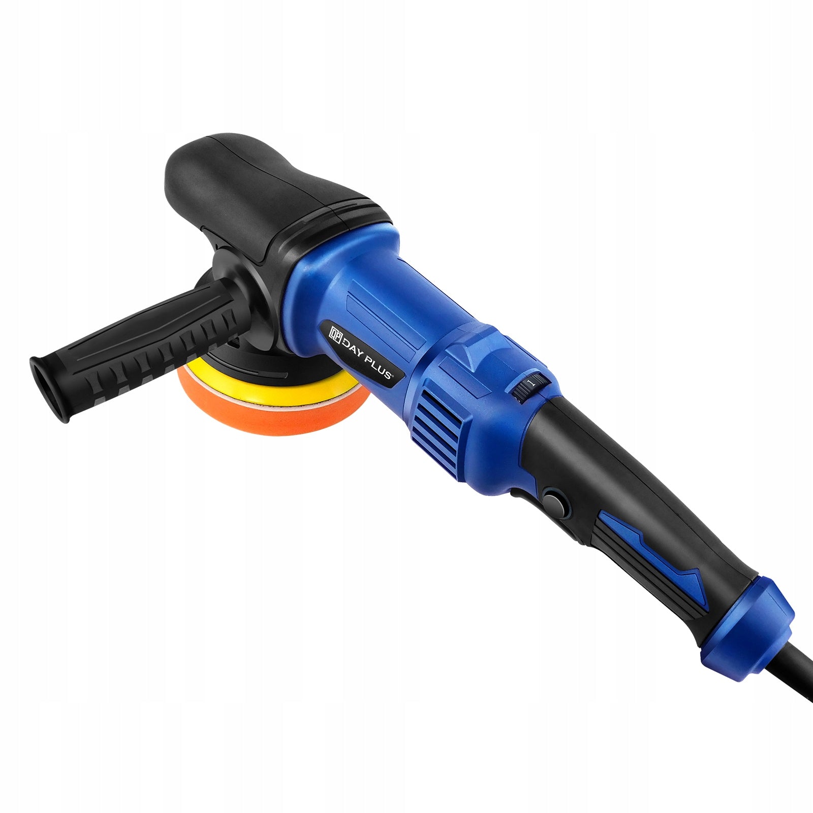 5inch 920W Dual Action Polisher Orbit 12mm Auto Car Polisher DA EAN (GTIN) 721703681920