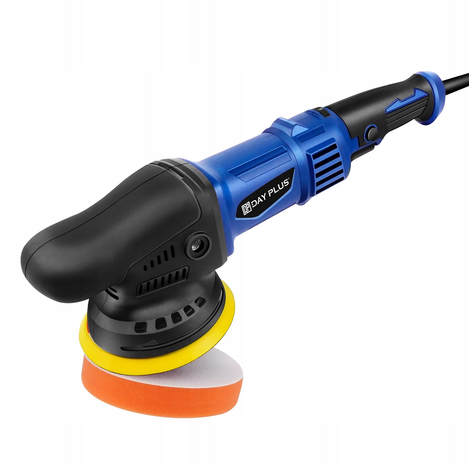5inch 920W Dual Action Polisher Orbit 12mm Auto Car Polisher DA Manufacturer code WZ-DAPGJ-YFH1