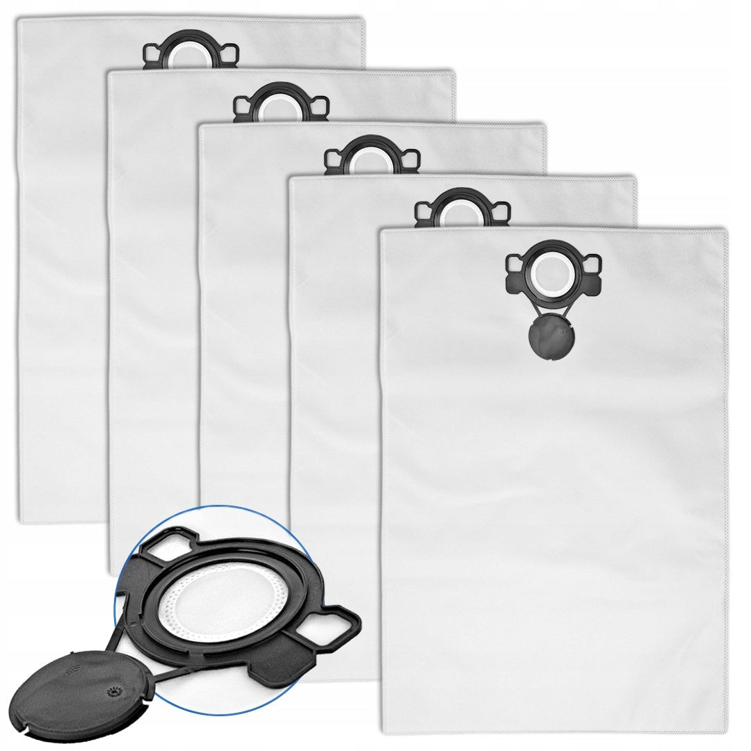 5x Bag Vacuum Cleaner Bags Flex S44 VCE 33 44 VCE33 VCE44