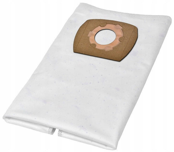 5x Karcher WD4 WD5 WD6 MV4 MV5 MV6 Universal Vacuum Cleaner Bags 5 PCS Manufacturer code IZ-UNI30S