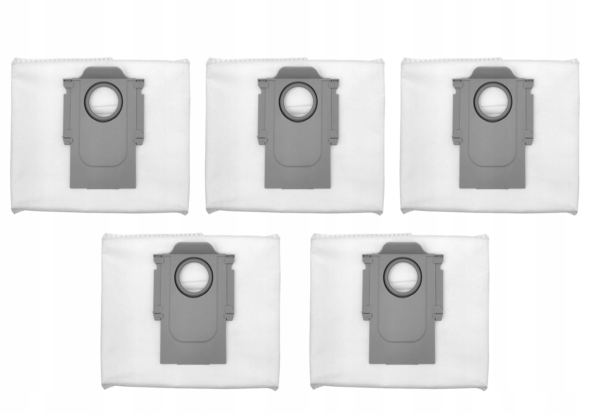 5x Roborock S7 MaxV Ultra Q7+, S8+, S8 PRO ULTRA, Q5 Pro+ Q8 Max+ Bags