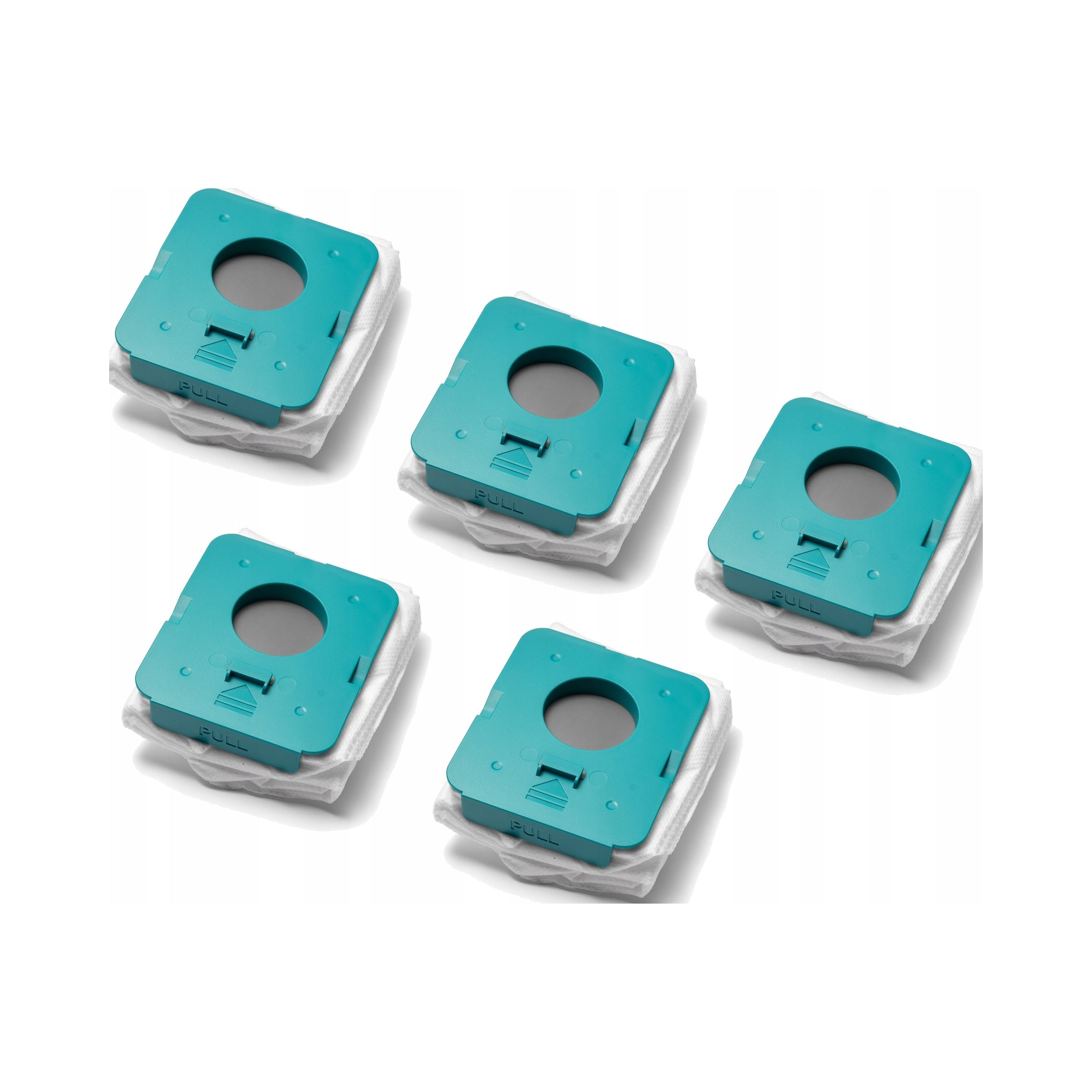5x SAMSUNG JET BESPOKE vacuum cleaner bags for VCA-ADB952 cleaning station