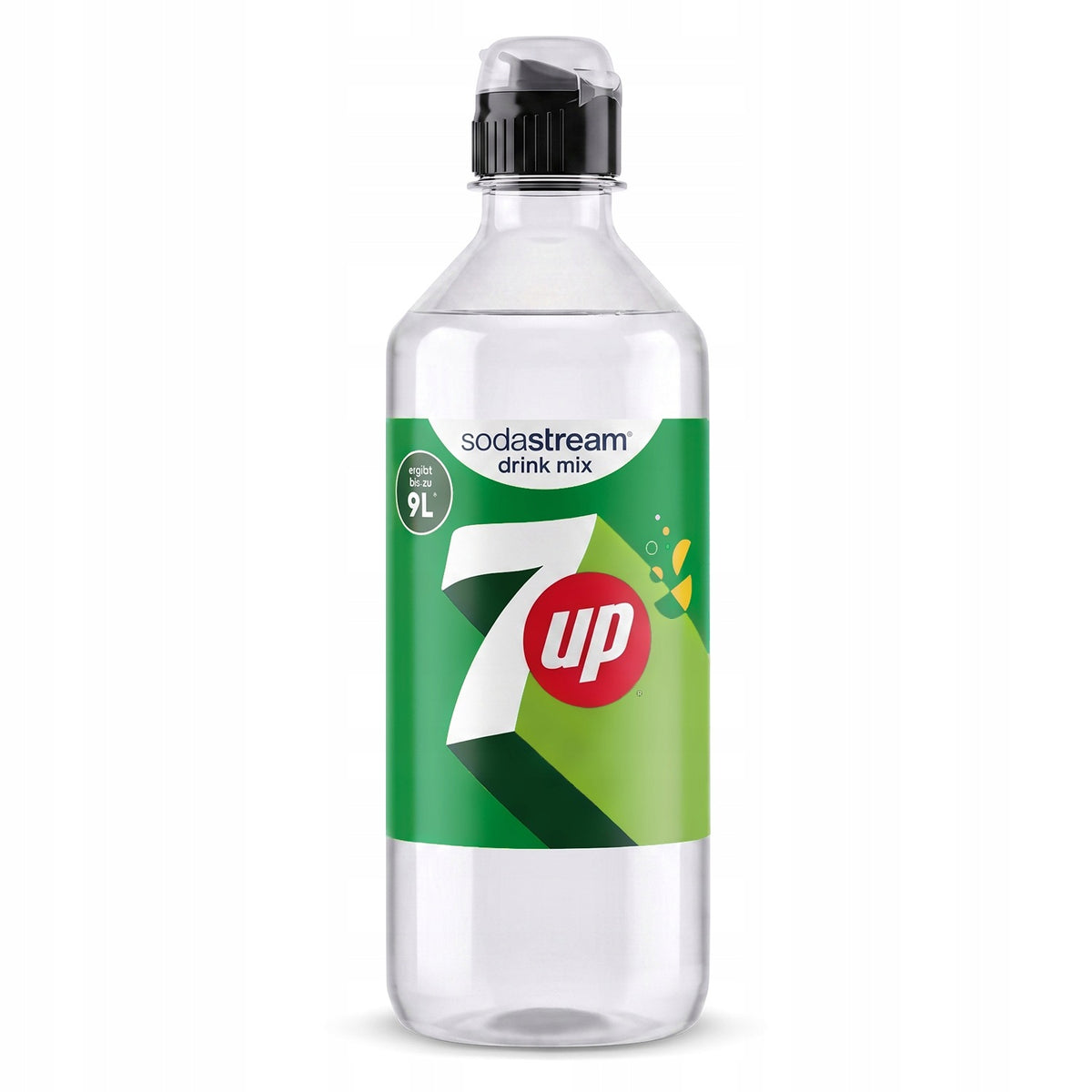 5x SYRUP SODASTREAM PEPSI MIRINDA LIPTON 7UP CONCENTRATES FOR SATURATOR Manufacturer code Syrop 5 smaków do saturatora pepsi 7up