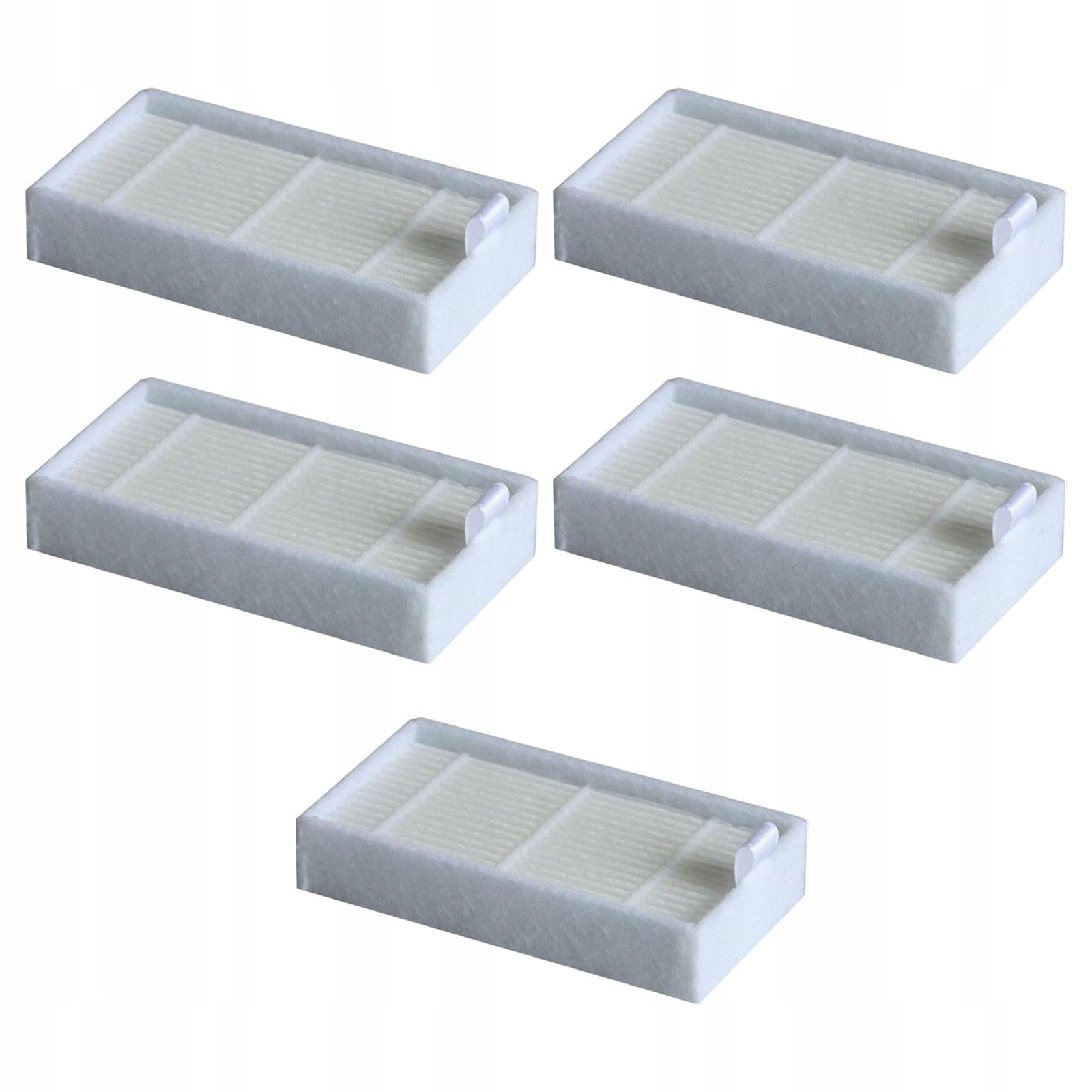 5x Washable Vacuum Filters Replacement Dust Collector Reusable for 16192 Packaging status original