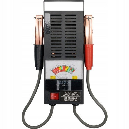 6/12V BATTERY TESTER