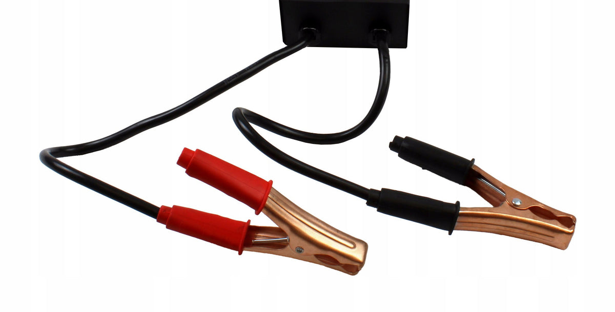 6/12V Battery Tester, 100A, 200-1000 CCA, 100 Ah, Analog Indicator Manufacturer code OK-03.0023