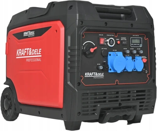 6.7KW 230V USB INVERTER GENERATOR POWER INVERTER GENERATOR *