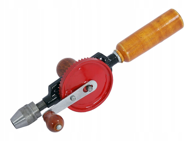 6 MM 290 MM HAND DRILL FOR CRANK WITH NEILSEN TRANSMISSION