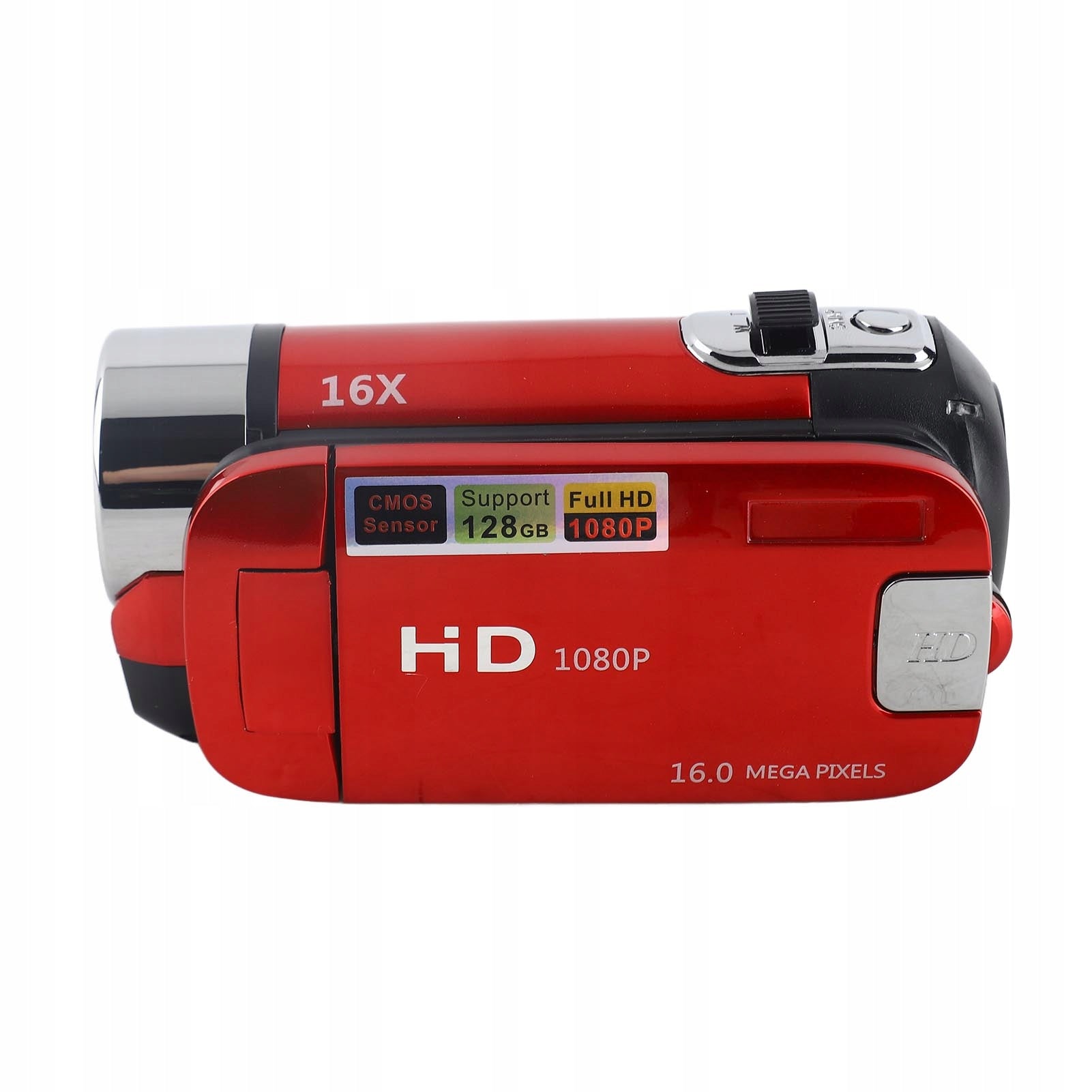 6 MP HD DIGITAL CAMERA WITH 16X DIGITAL ZOOM Brand no brand