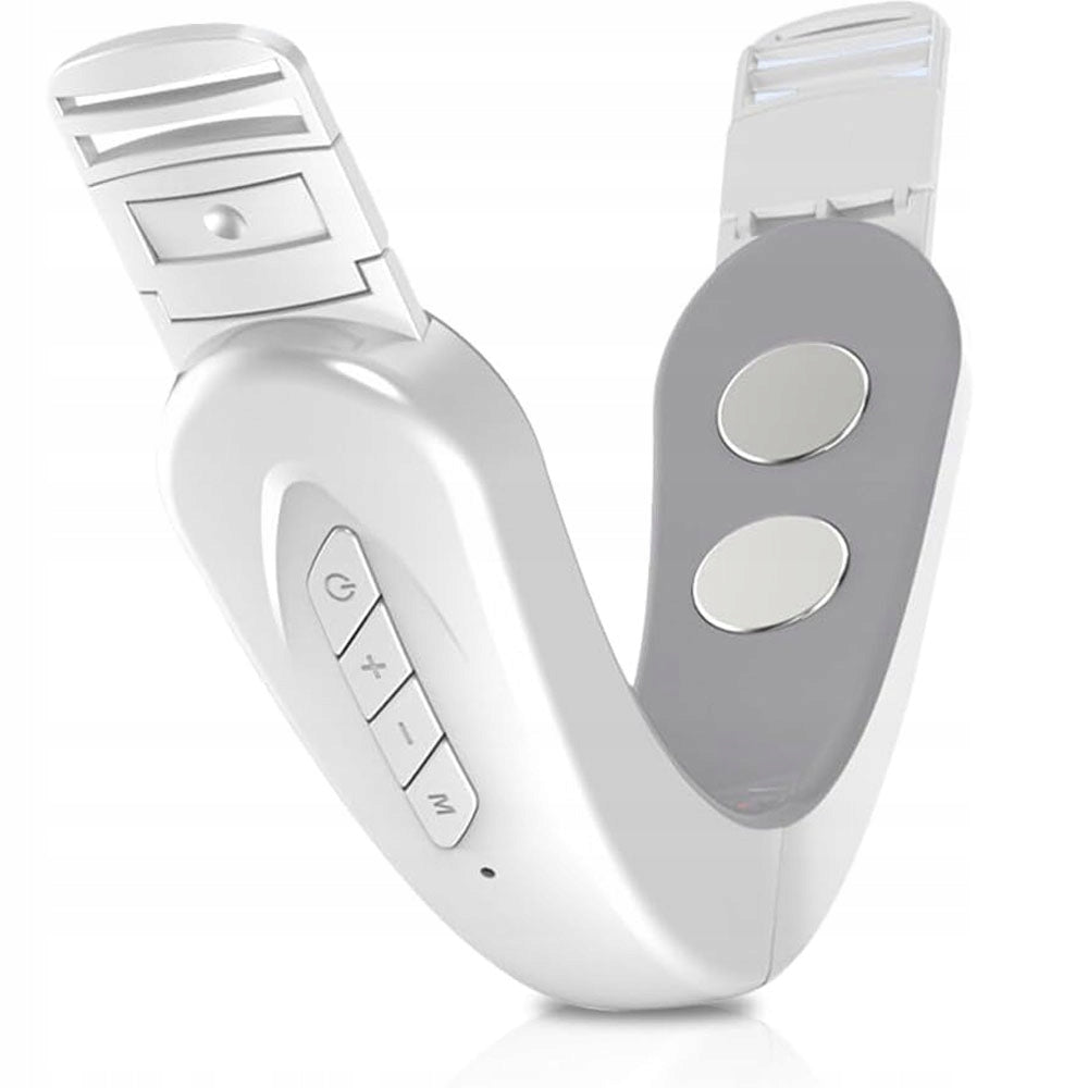 6 Modes V-face Beauty Meter Face Massager Swelling Reduction And Lifting Packaging status original