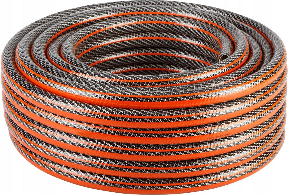 6-PLY GARDEN HOSE 36 BAR 1/2" 30M REINFORCED FOR WATER Polish Manufacturer code tx_TX2039