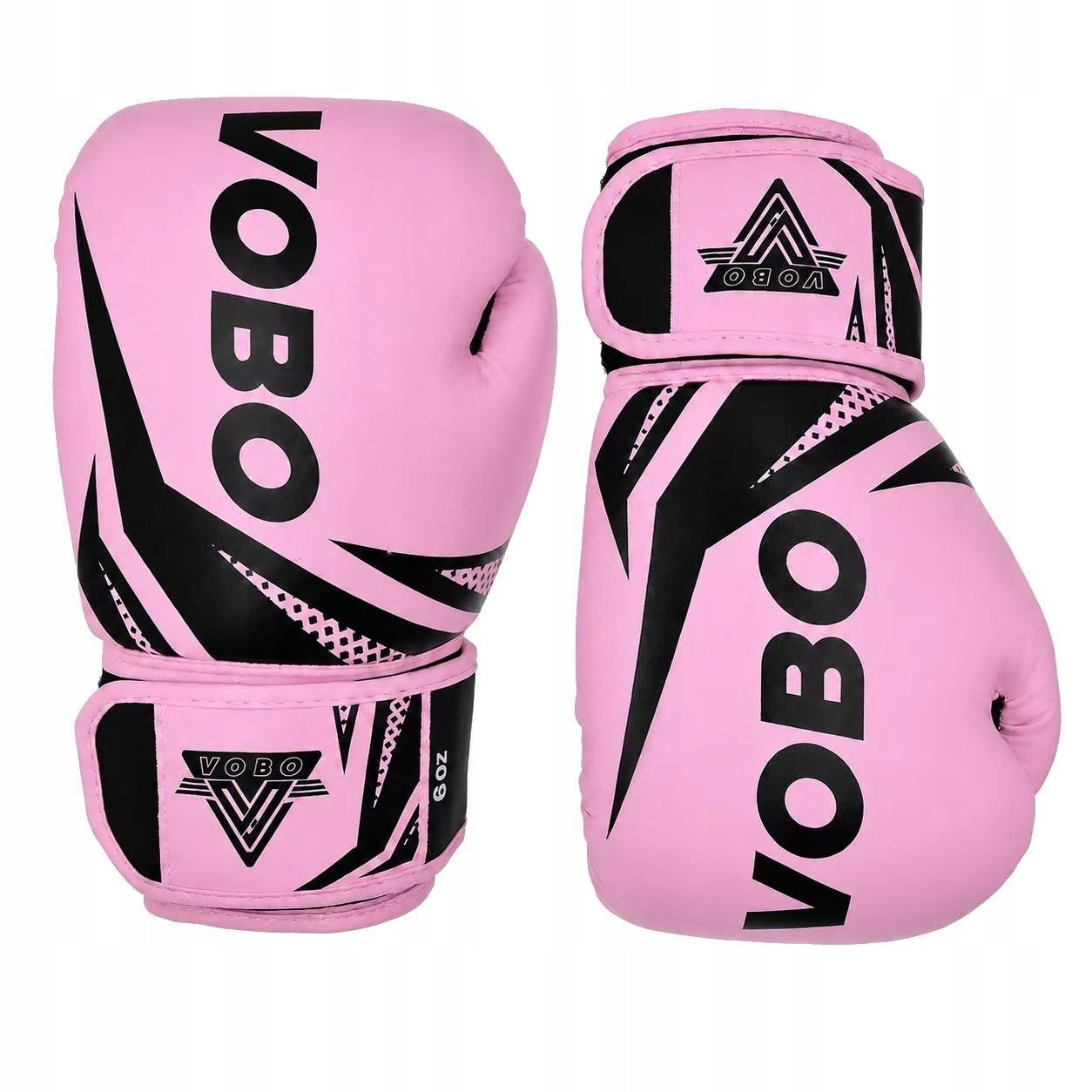 6 oz Boxing Gloves for Kids Girls Gift VoBo Packaging status original