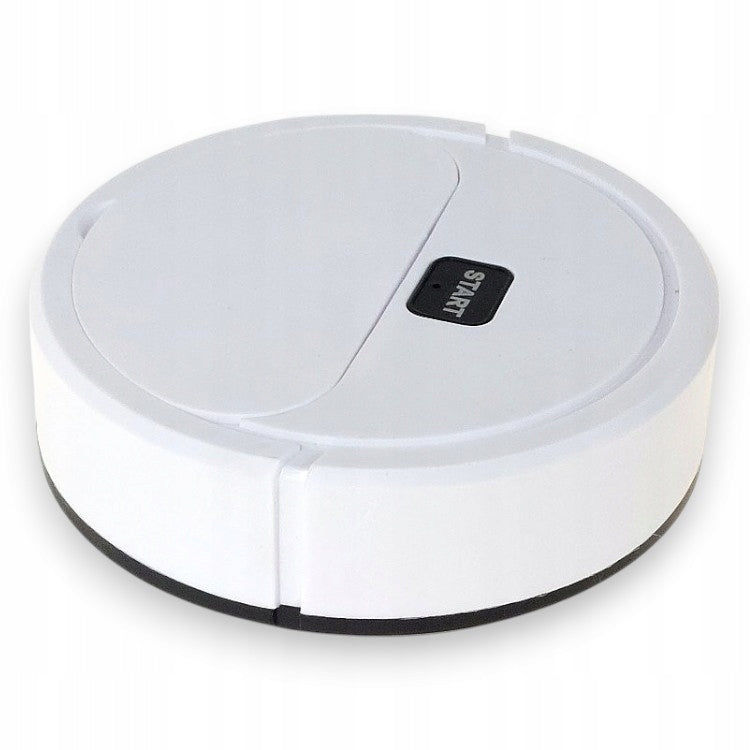 600225 ROBOT VACUUM CLEANER ROUND WITH LIGHT ADAR Manufacturer code 5901271600225