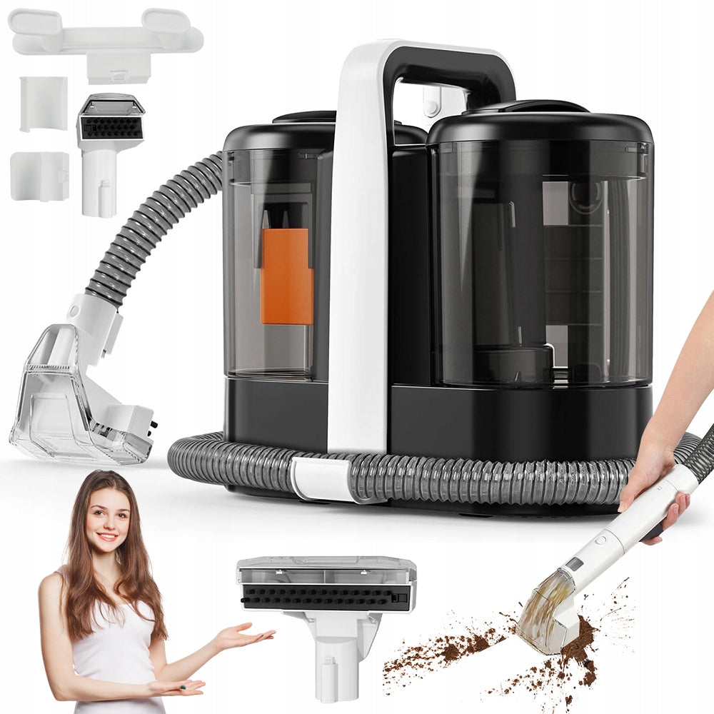 600W CARPET WASHING VACUUM CLEANER WITH WINDOW WASHER FUNCTION