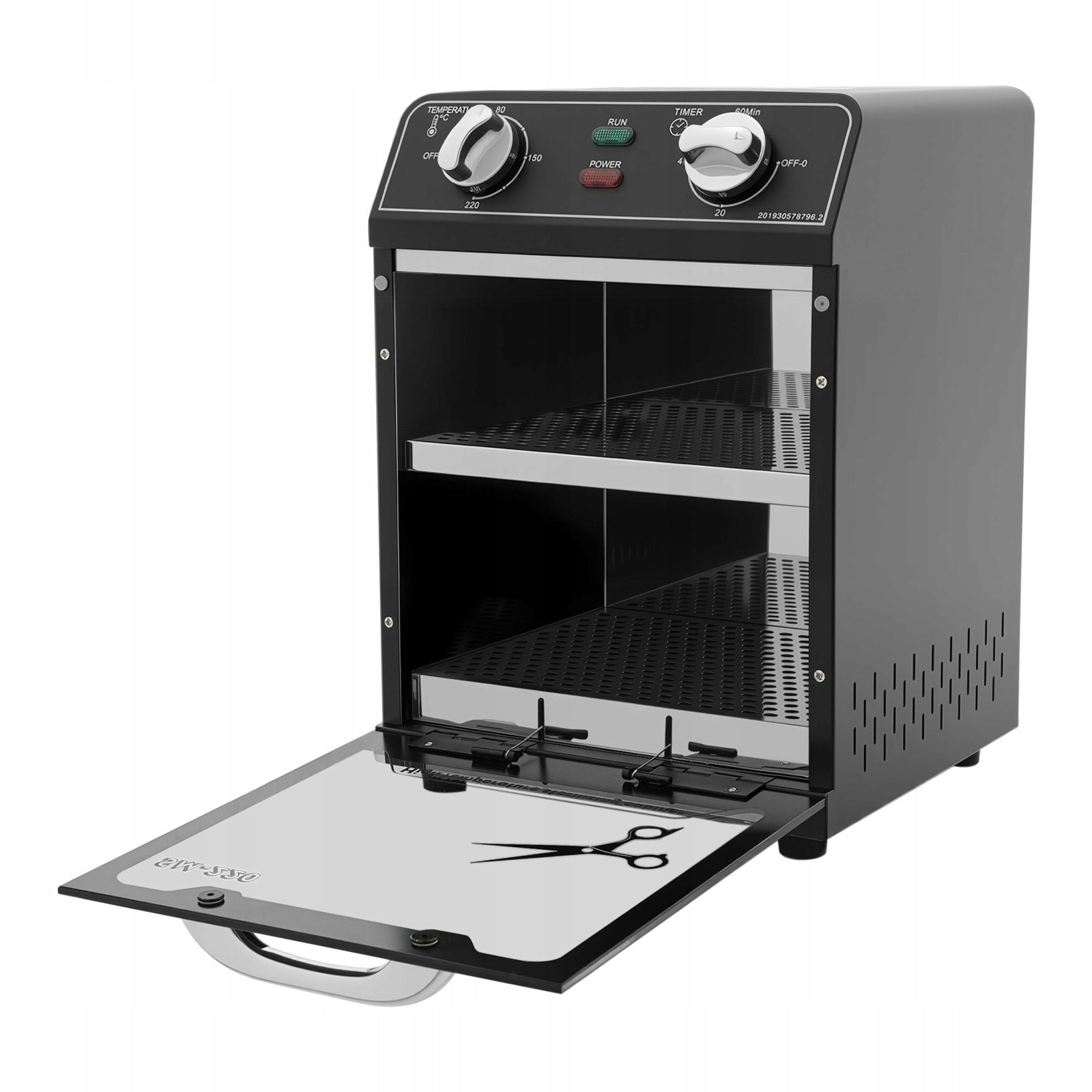 600W HIGH-TEMPERATURE STERILIZER 8L