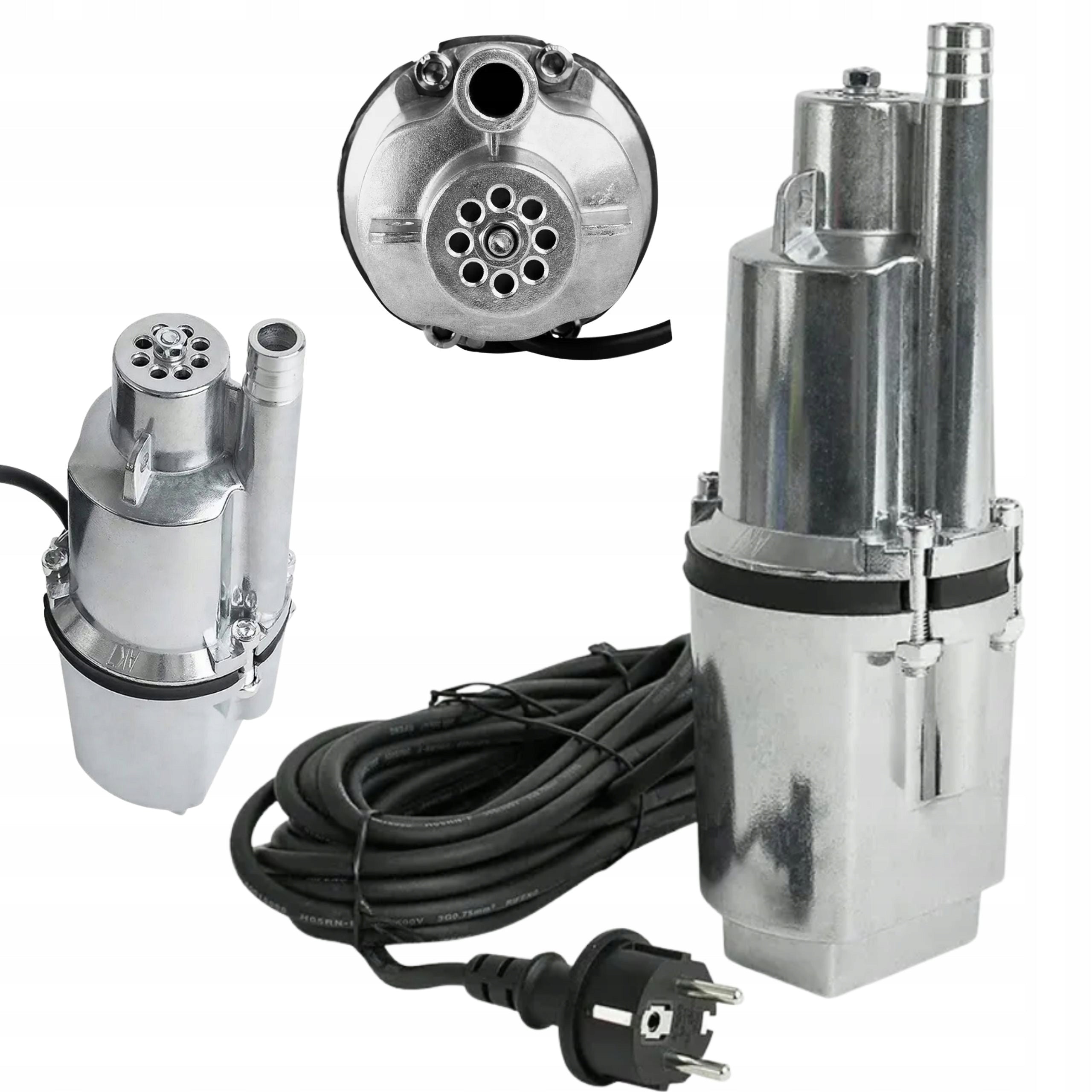 600W PUMP CLEAN DIRTY WATER PUMP SUBMERSIBLE DIAPHRAGM DIVER RUSSIAN Manufacturer code 600W POMPA POMPKA DO WODY CZYSTEJ