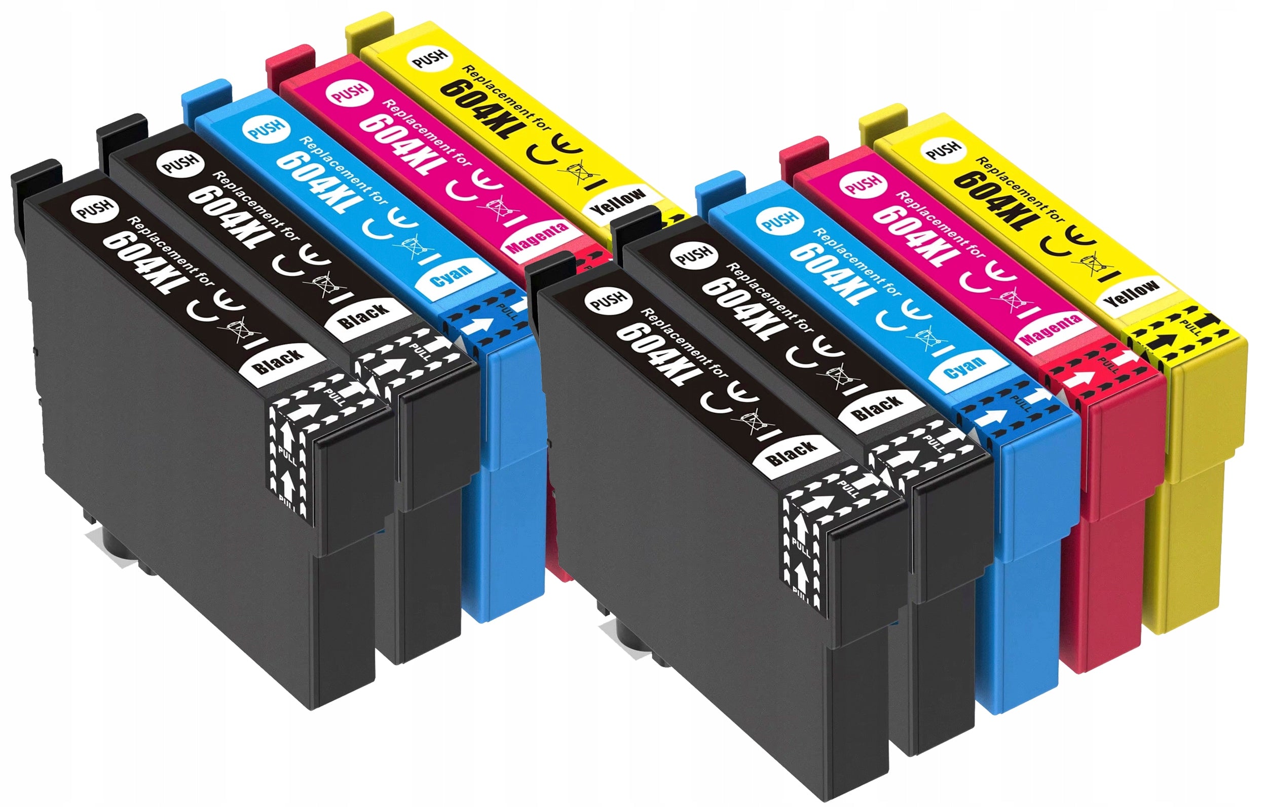 604 XL ink cartridges for Epson XP-3200 XP-2200 XP-2205 XP-4200 XP-4205 XP-3205 Packaging status original