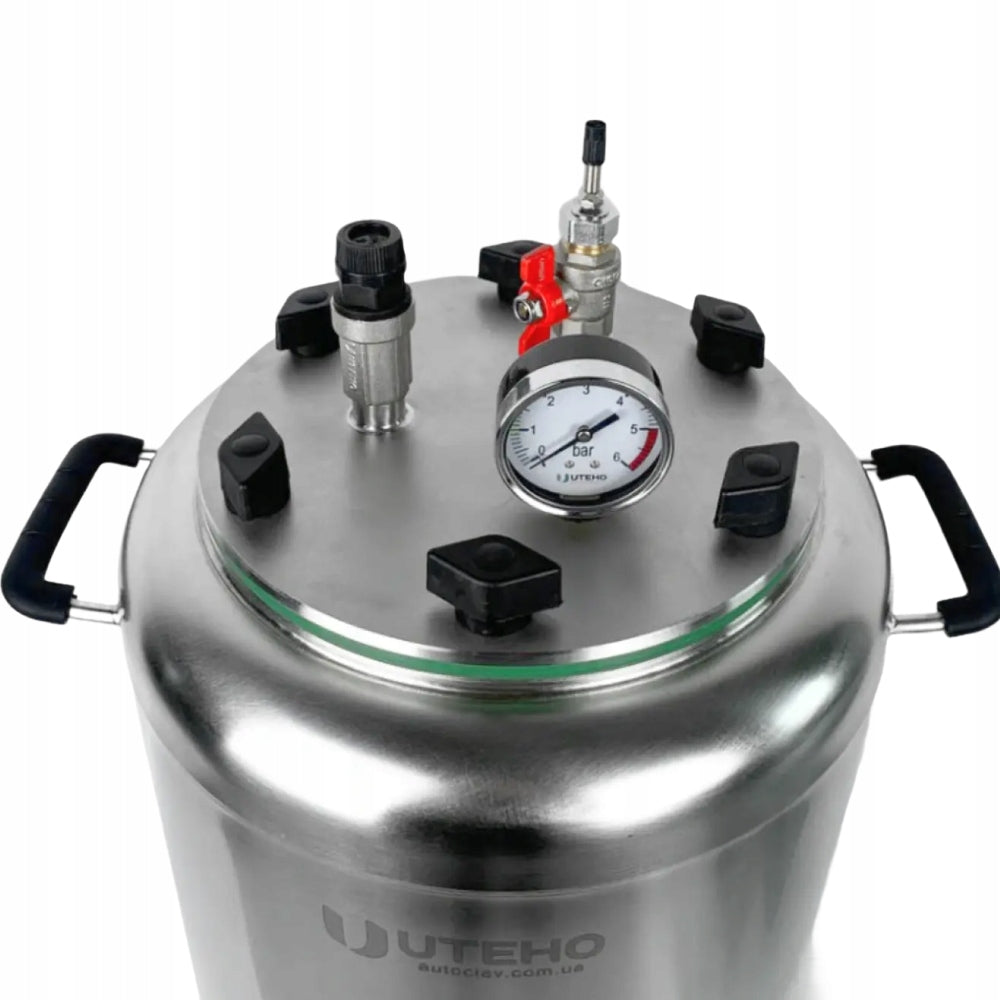 60L Electric Home Autoclave for A40 Canning and Jars Brand no brand