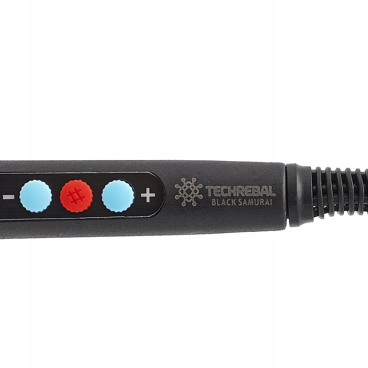 60W SOLDERING IRON KIT WITH LCD DISPLAY TIP TEMPERATURE CONTROL 900M Manufacturer code ZESTAW-B329-586FA