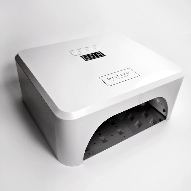 60W UV/LED NAIL LAMP MaxiCure wireless Mistero Milano 5815 EAN (GTIN) 5902721058153