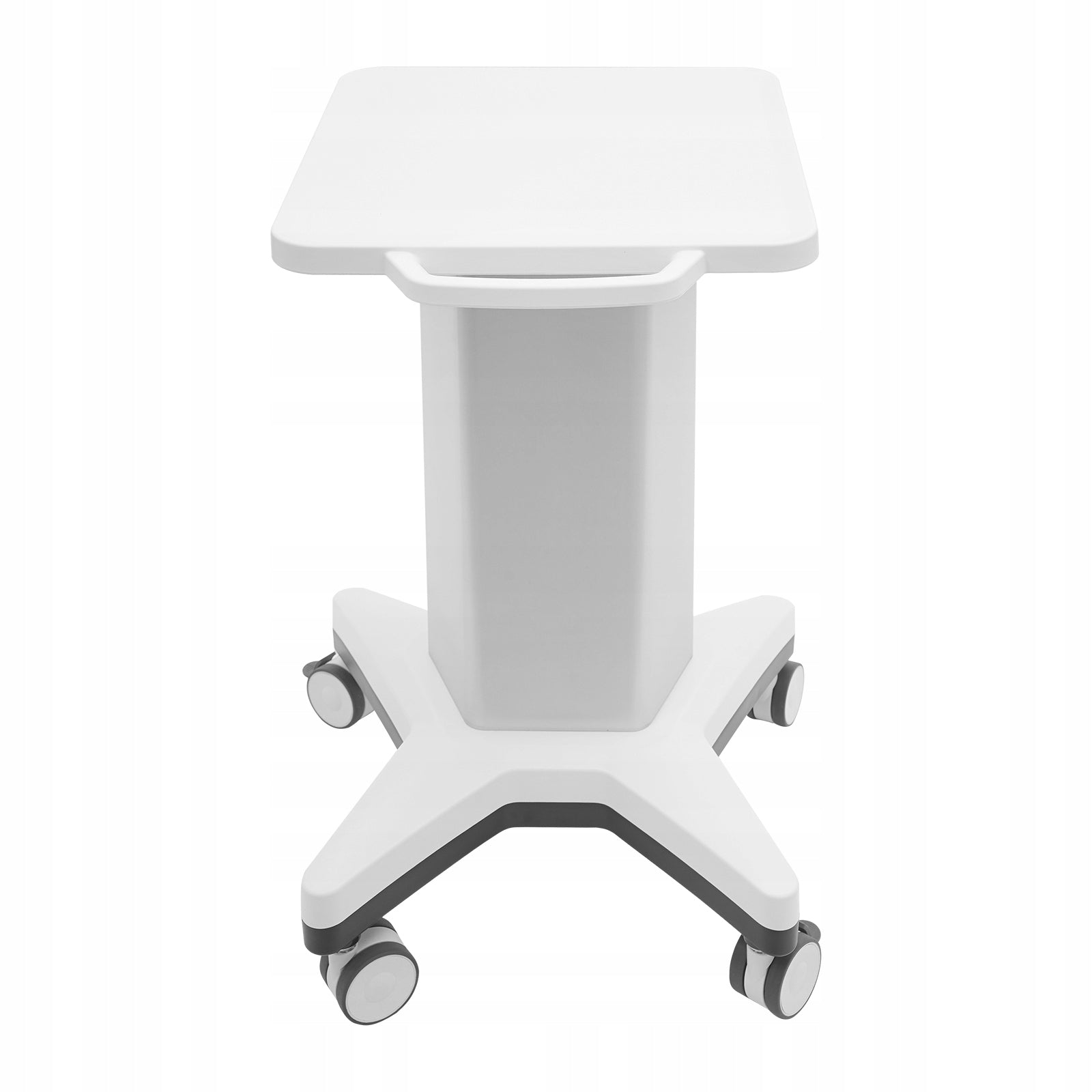 60kg/132.28lbs Salon Trolley, Practical Cart, Beauty Cart with Side Box Packaging status original
