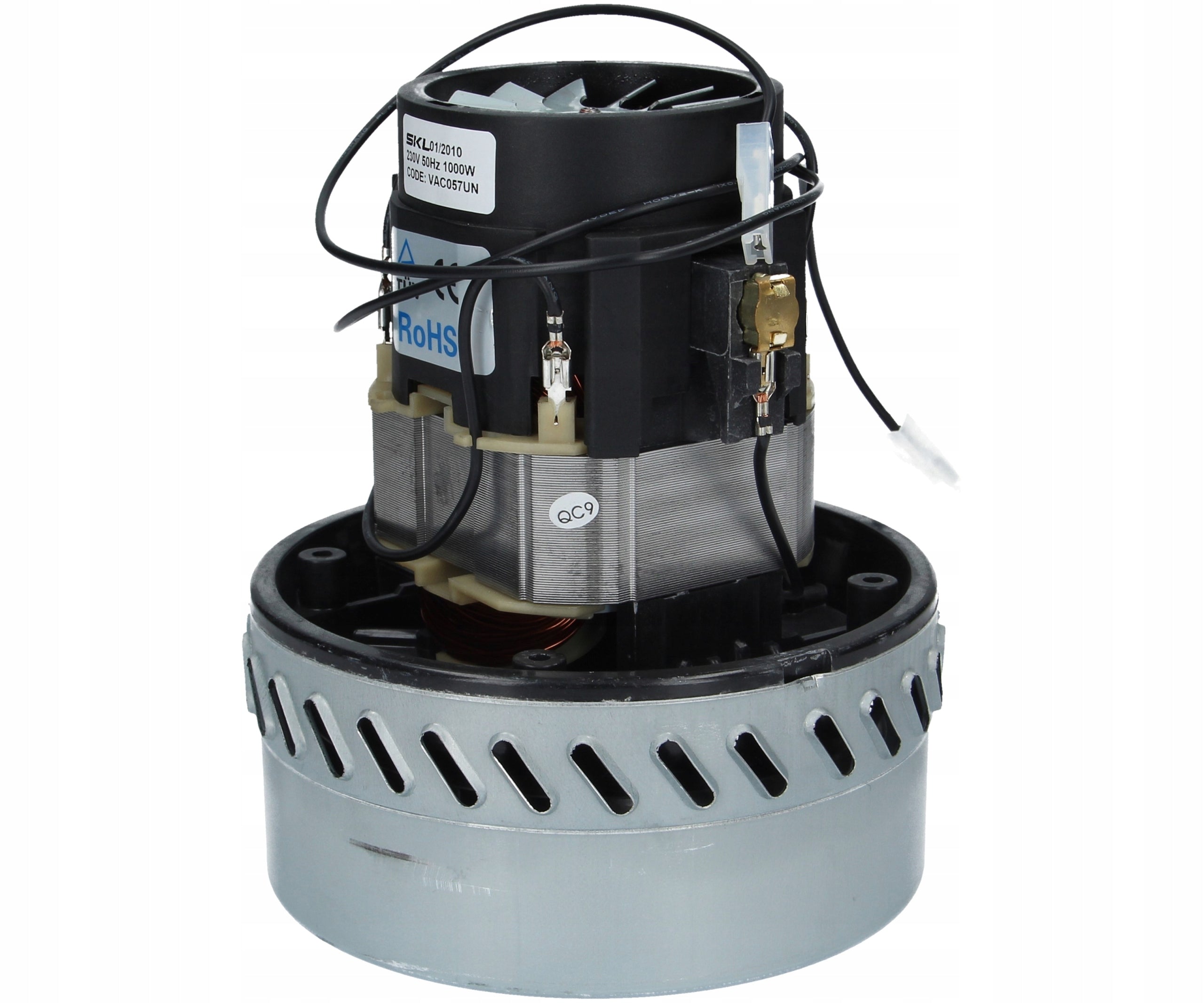 61109.30135 1000W motor for Samsung Thomas vacuum cleaner | BRAVO20SAQUAFILTER Manufacturer code KL6418S493