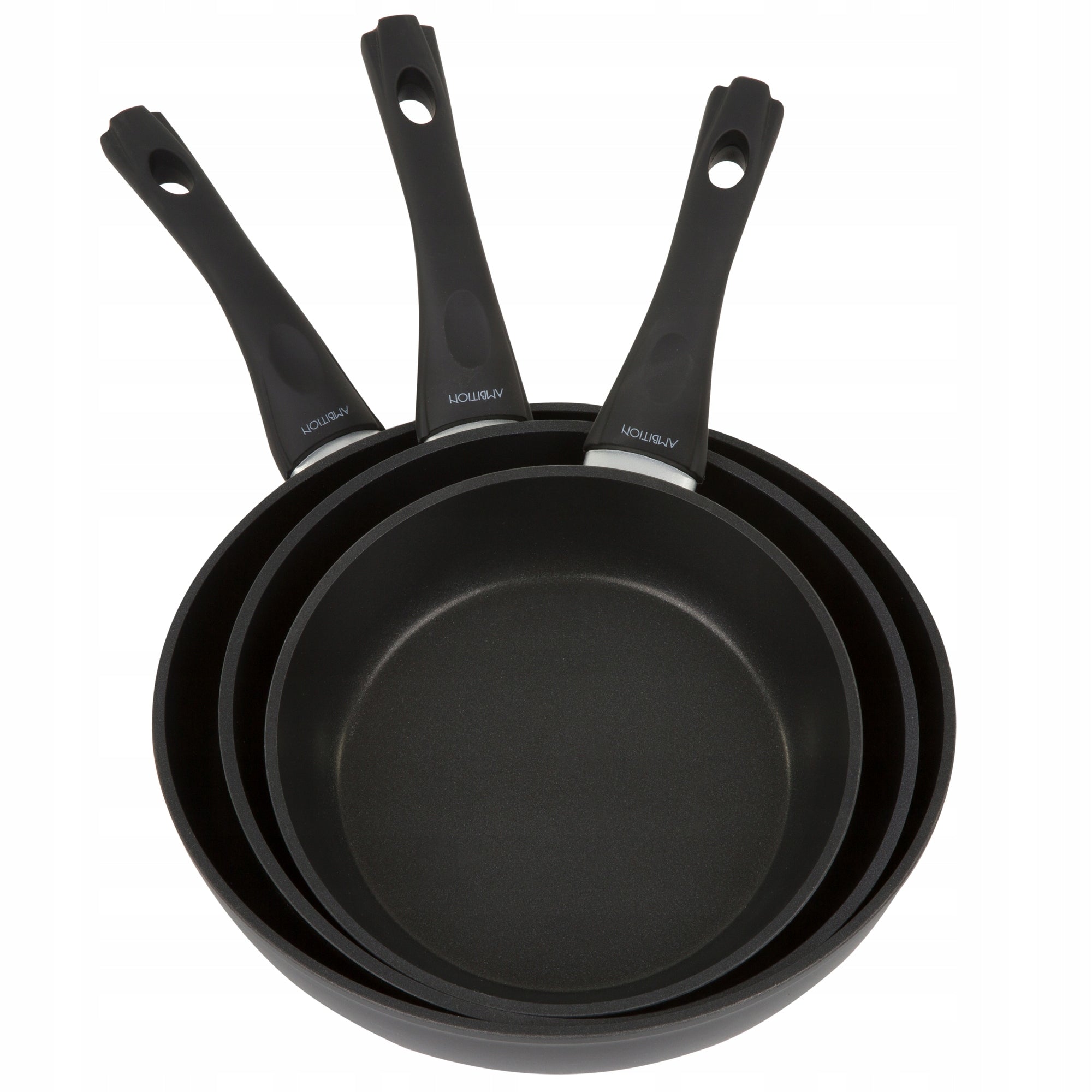 61763 AMBITION MAGNATE SET OF 3 PANS Brand Ambition