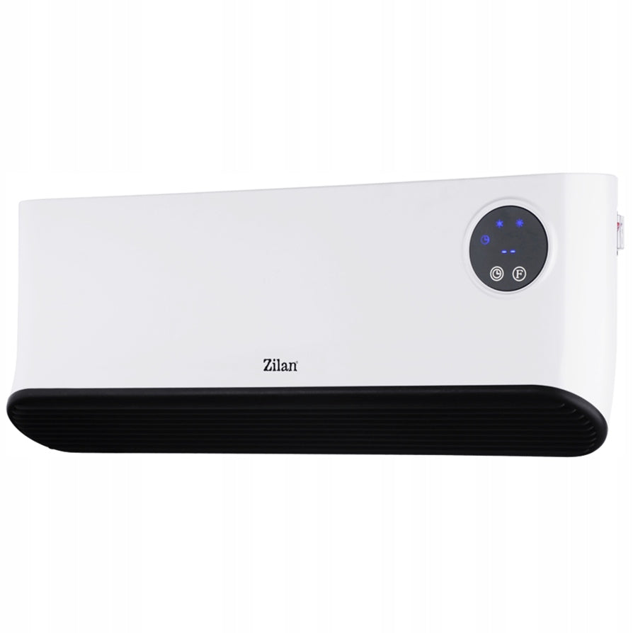 Oro užuolaida LCD, 2000W, IP22, su pultu, voniai ir namams