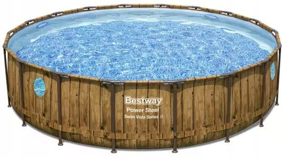 Baseino dugno valymo rinkinys Bestway 56977