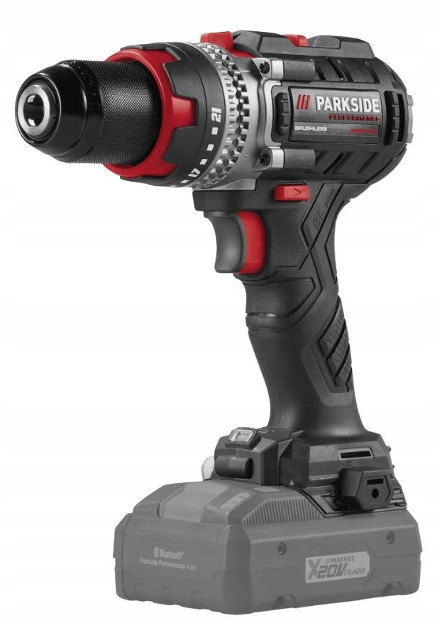 64Nm 20V PSBSAP 20-Li C3 Cordless Impact Driver PARKSIDE Manufacturer code UDAROWA 64Nm