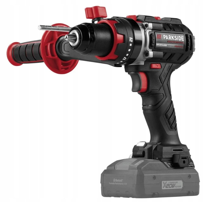 64Nm 20V PSBSAP 20-Li C3 Cordless Impact Driver PARKSIDE