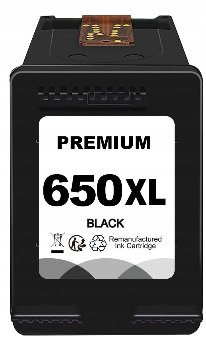 650 XL INK CARTRIDGE FOR HP DESKJET 1015 1515 2515 2545 3515 3545 4515 PRINTER Manufacturer code 5904576532093