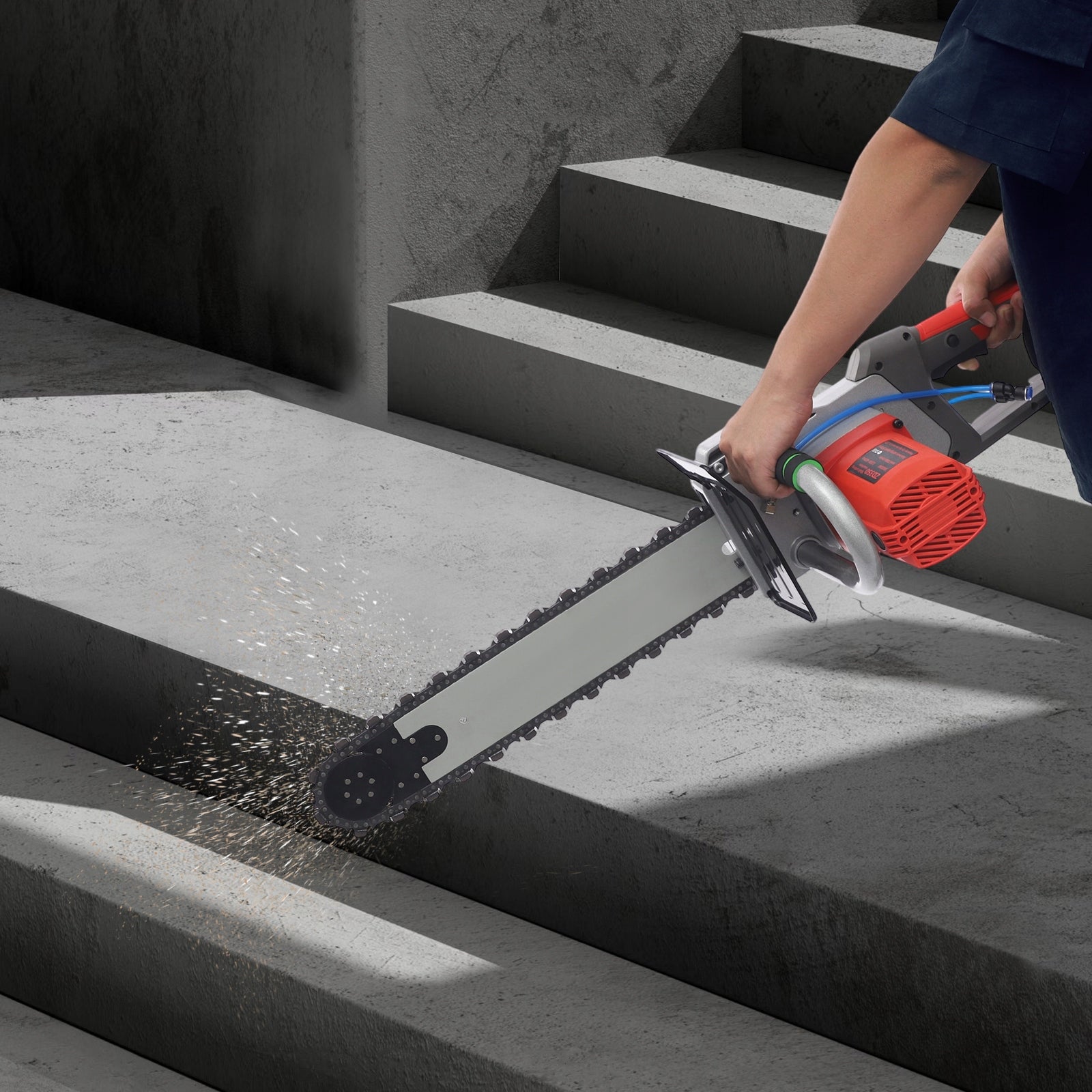 6500W ELECTRIC CONCRETE CHAIN SAW CONCRETE CUTTER FOR GRANITE/CONCRETE Manufacturer code vdxzhgbdxegsr
