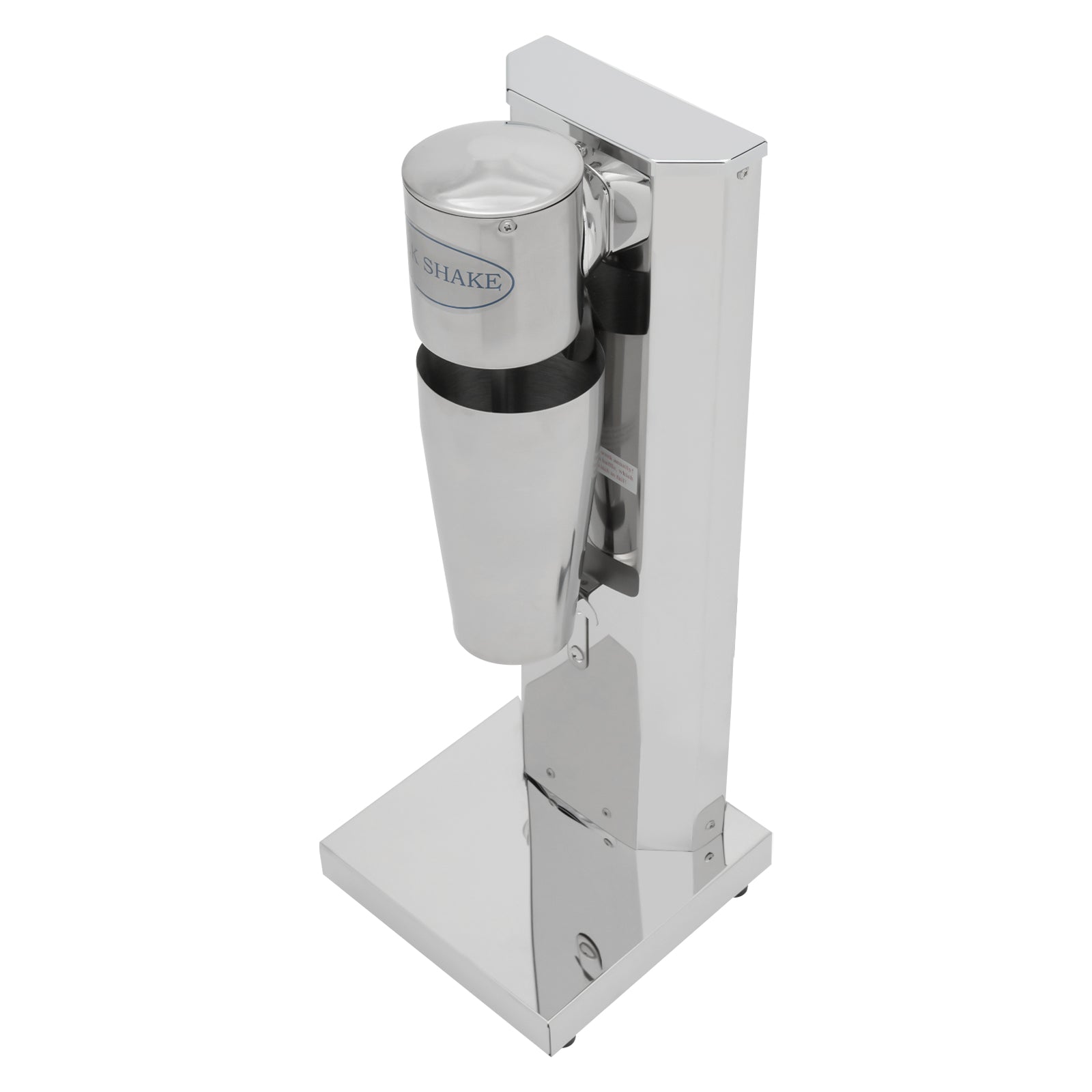 650ml Commercial Milkshake Machine with Mixing Cup 180w 18000rpm for Millk Manufacturer code sdvsfvsdfvv