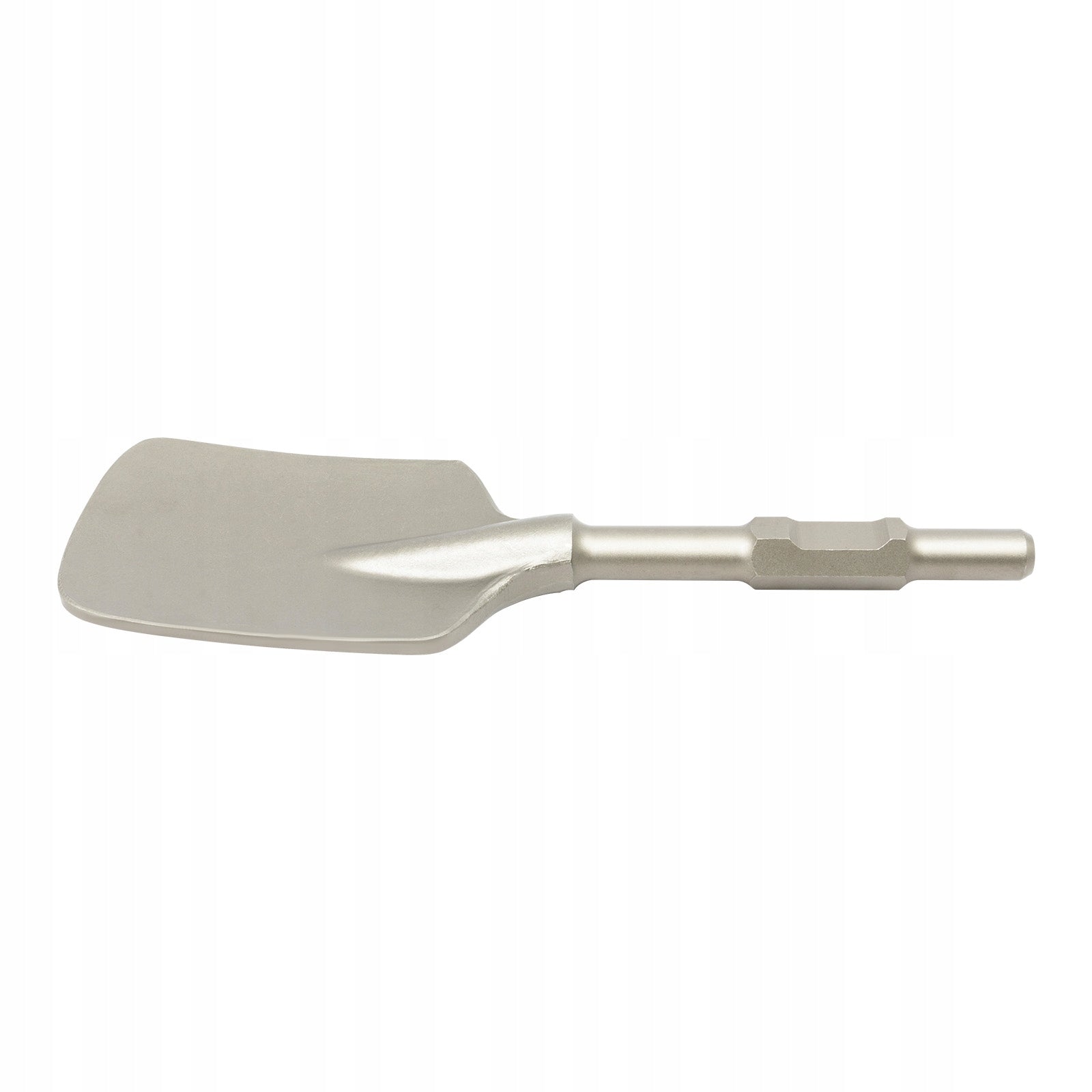 65A Long Handle Hammer Scraper, 40Cr Steel Chisel for Breaker Tool Packaging status original