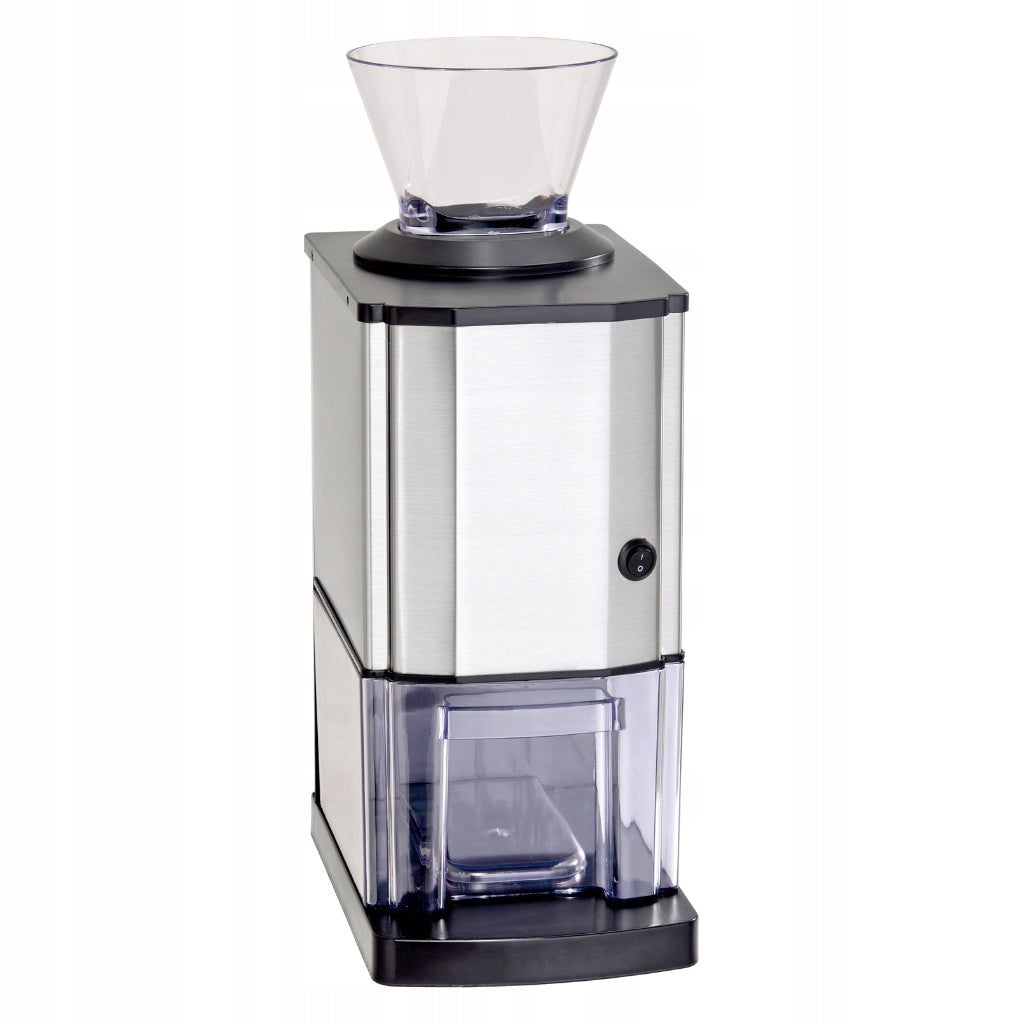 65W Stainless Steel Ice Crusher Crushes 12KG ICE/1H TH CR1800 Manufacturer code 221210