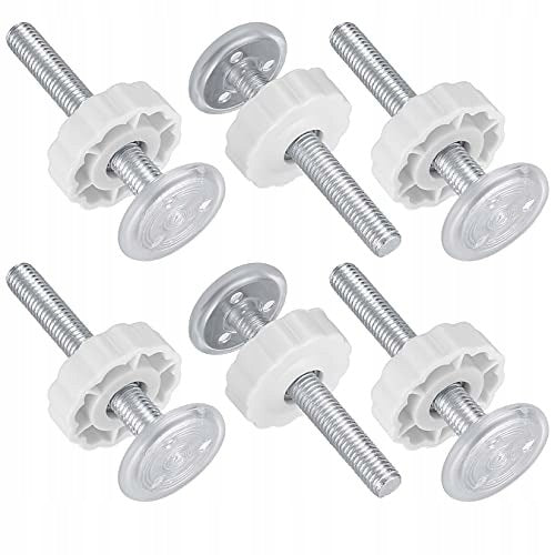 6PCS PRESSURE SCREWS FOR CHILDREN'S GATE GATES FOR WORKSHOP Packaging status original
