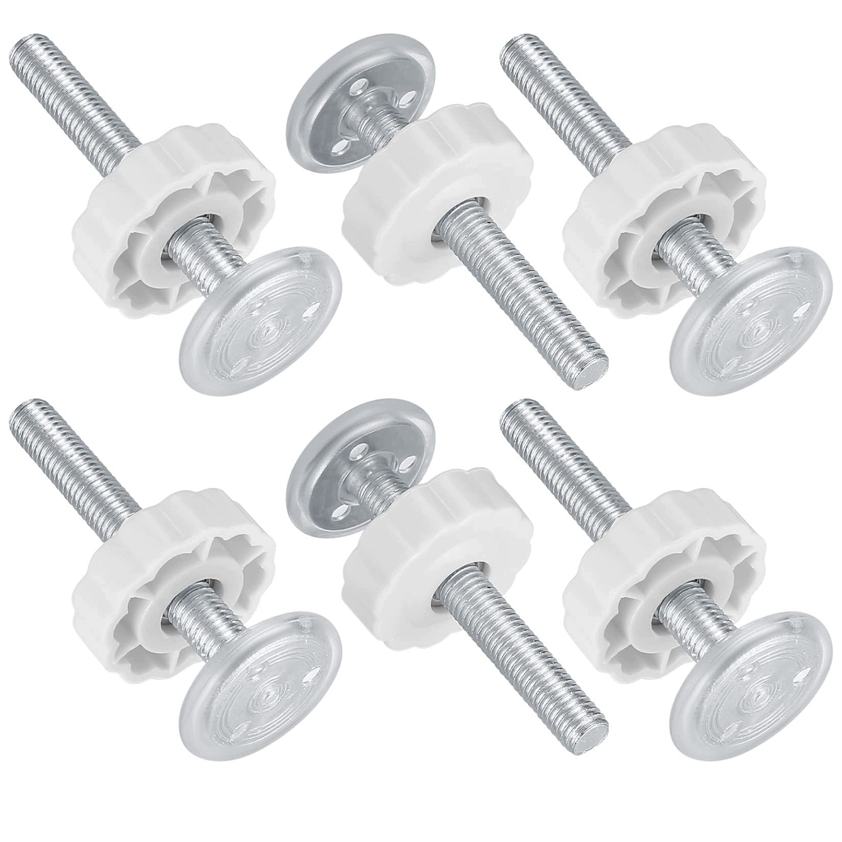 6PCS PRESSURE SCREWS FOR CHILDREN'S GATE GATES FOR WORKSHOP