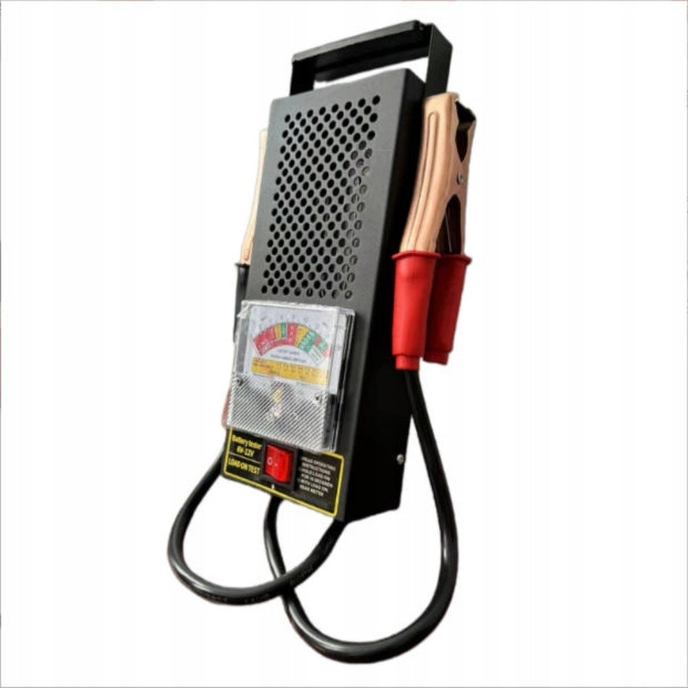 6V 12V Battery Tester Sturdy Tool For SUVs Motor Vehicles Manufacturer code HA-0137A1-JSX