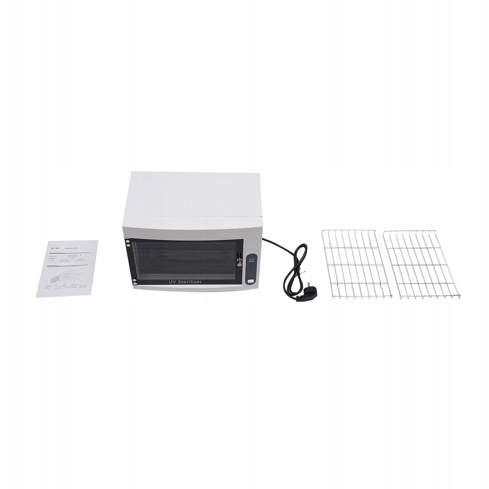 6W UV Light Cleaning Machine, 220V-240V Disinfection Box, 10L Sterilizer Brand no brand