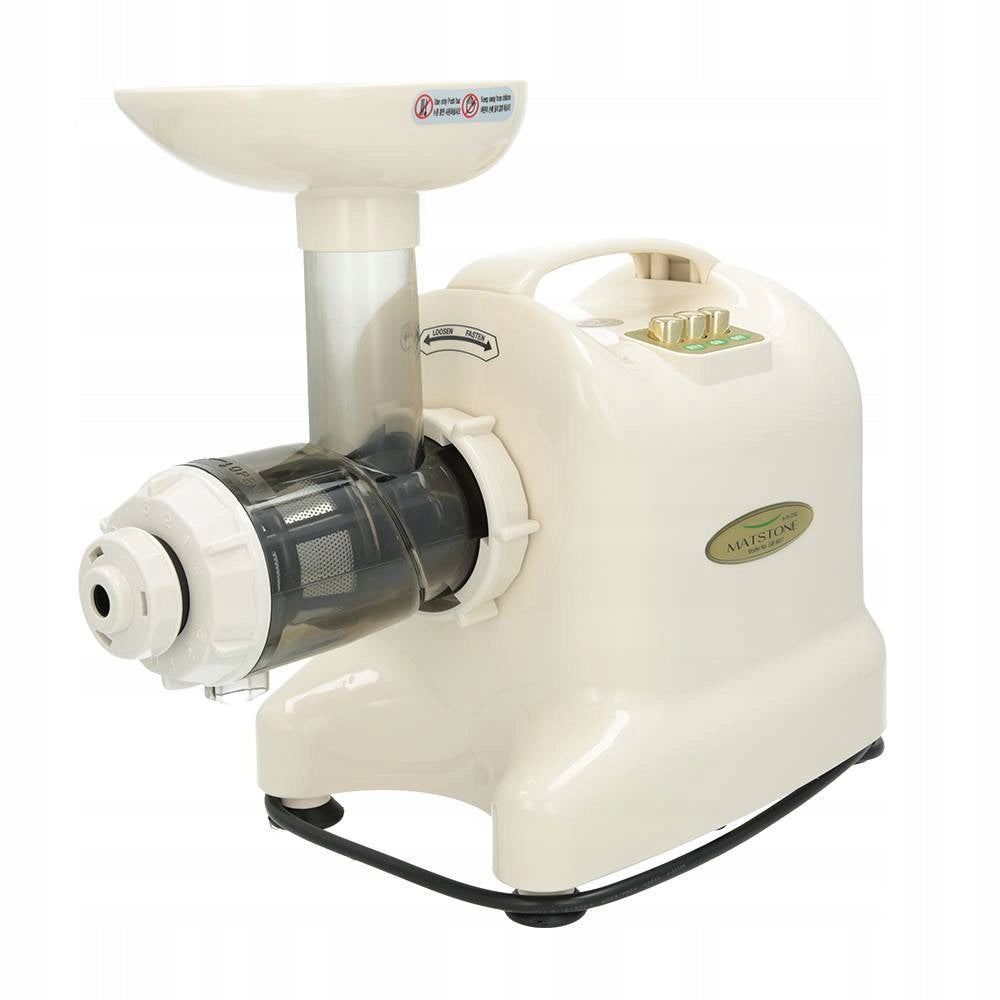 6in1 Advanced Juicer - Ivory - Matstone