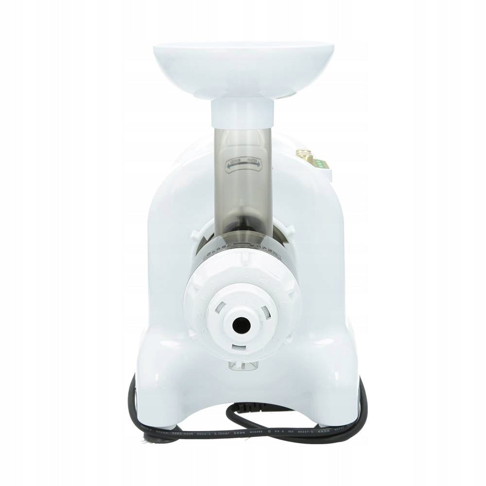 6in1 Advanced Juicer - White - Matstone Dominant color white