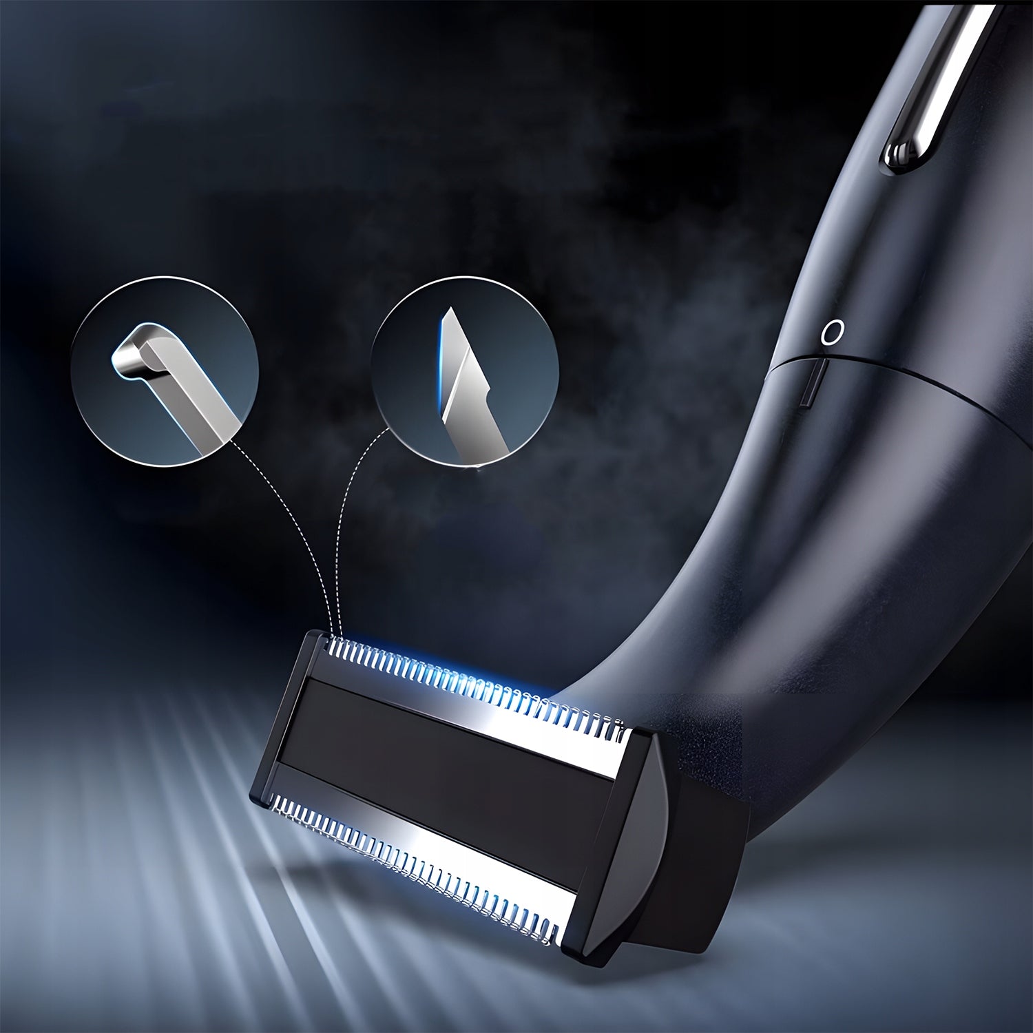 6in1 FACE LEG BODY EPILATOR BIKINI TRIMMER EYEBROW NOSE SHAVER WOMEN'S Packaging status original