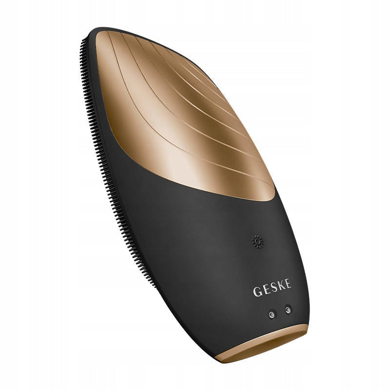 6in1 Sonic Thermal Facial Brush Geske with Application (Grey) Model GK000007GY01