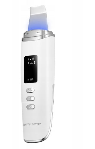 6in1 Wireless Cavitation Peeling with EMS Function Packaging status original