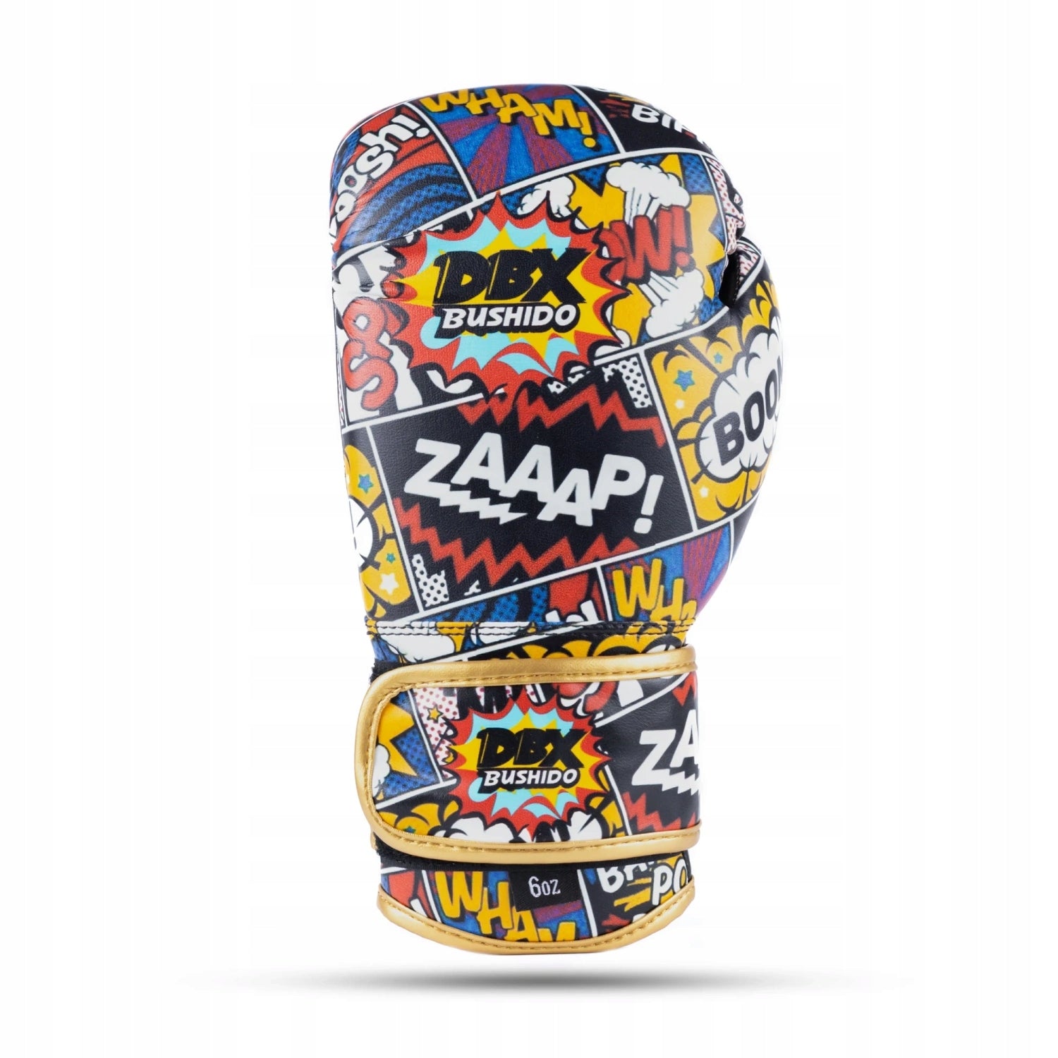 6oz Boxing Gloves for Kids - Kids Cartoon | DBX Bushido 3451 6 oz Brand DBX BUSHIDO