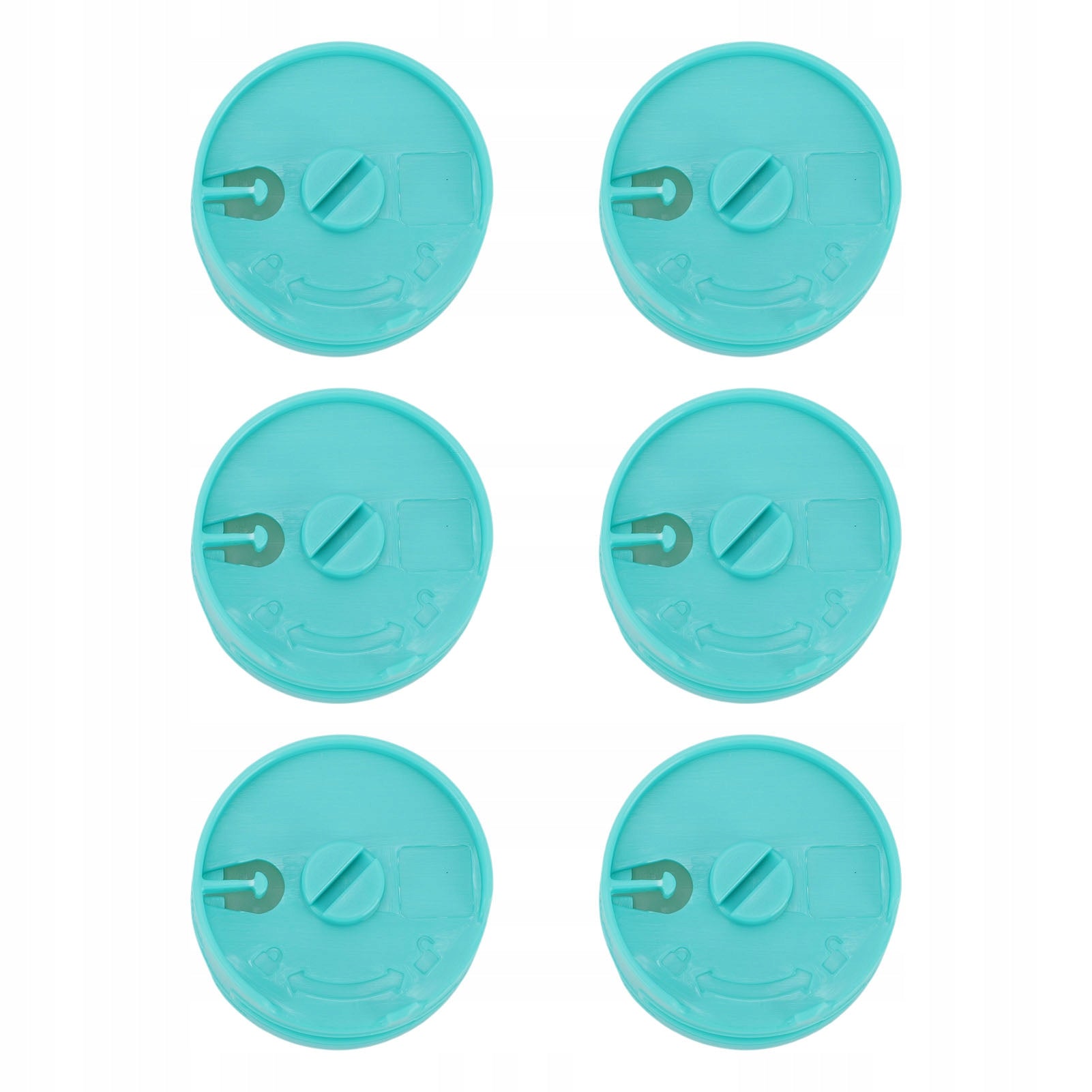 6pcs replacement odor neutralizer cartridge for Shark AZ3000 AZ3002 HZ30 Model 1513HTCH