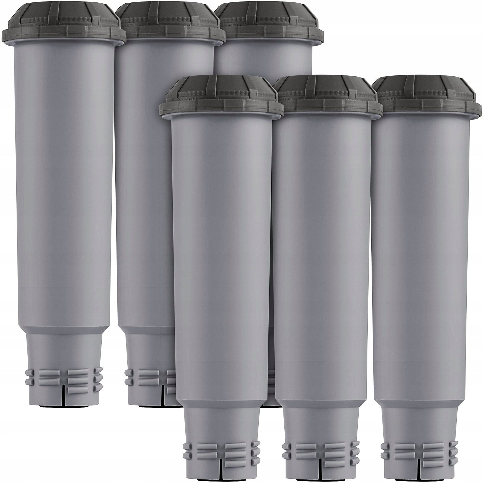 6x water filter for KRUPS machine replacement KRUPS CLARIS F088 filter Packaging status original