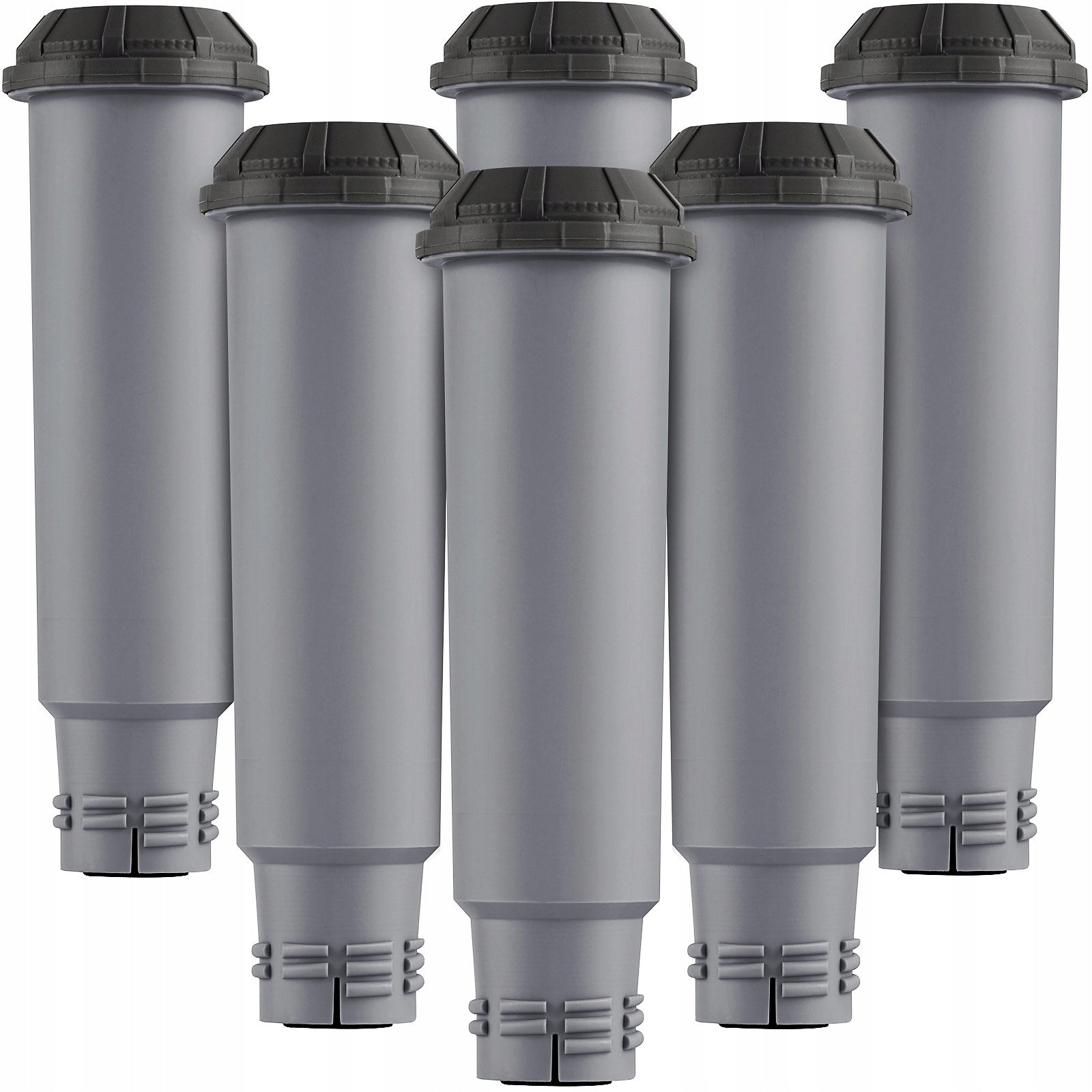 6x water filter for KRUPS machine replacement KRUPS CLARIS F088 filter
