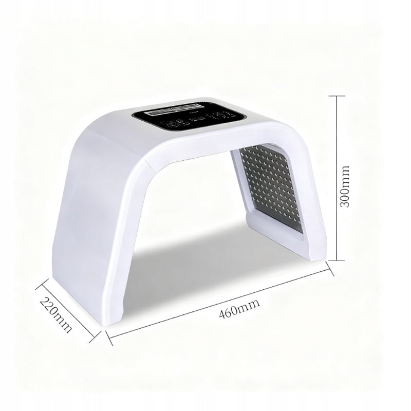 7 Colors LED Light Therapy Skin Rejuvenation Medical device no